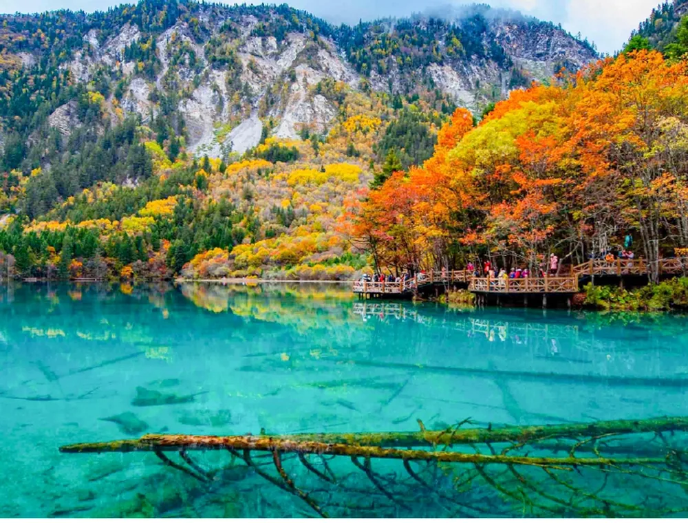 九寨沟